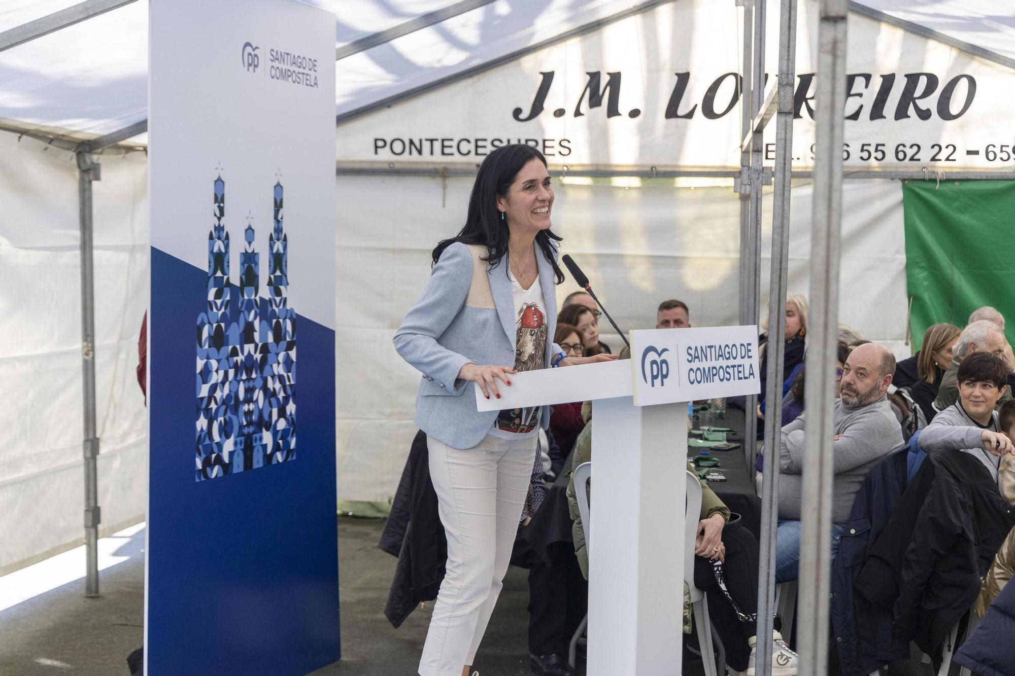 II Romería Popular no Castiñeiriño para homenaxear ao histórico dirixente local David Pillado