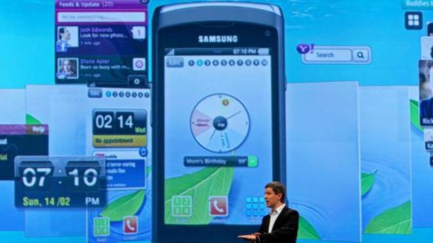 Los teléfonos de Samsung ya ocupan las primeras plazas de los más vendidos.