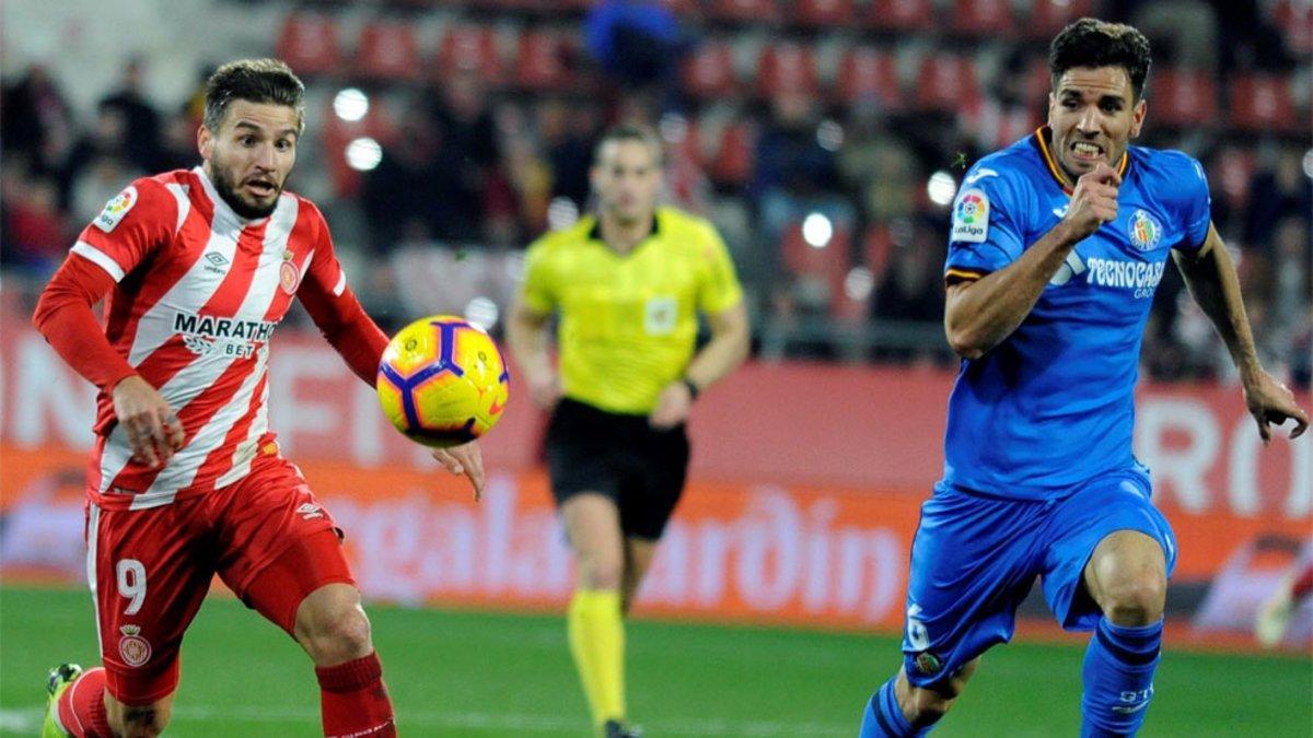 Una victoria podría permitir la clasificación del Getafe a la Champions League