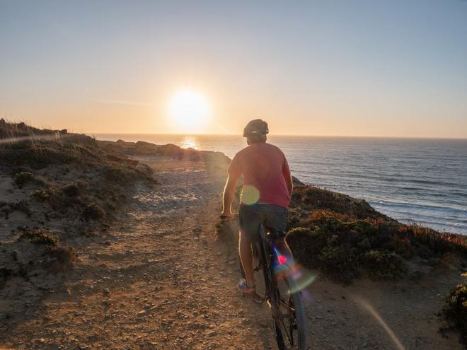 El Algarve, Bicicleta, Ciclismo