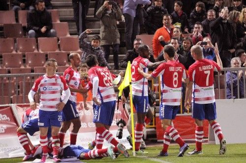 Las imágenes de las 24 jornada de Primera División