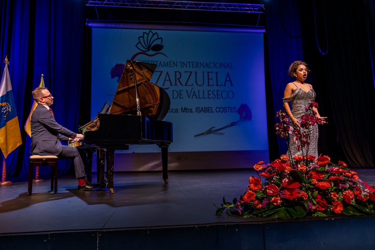 XIII Certamen Internacional de Zarzuela de Valleseco