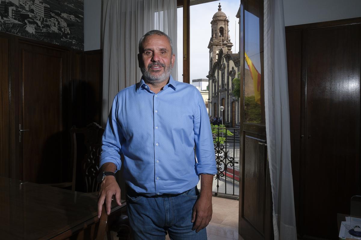 Alfredo Gonçalves.