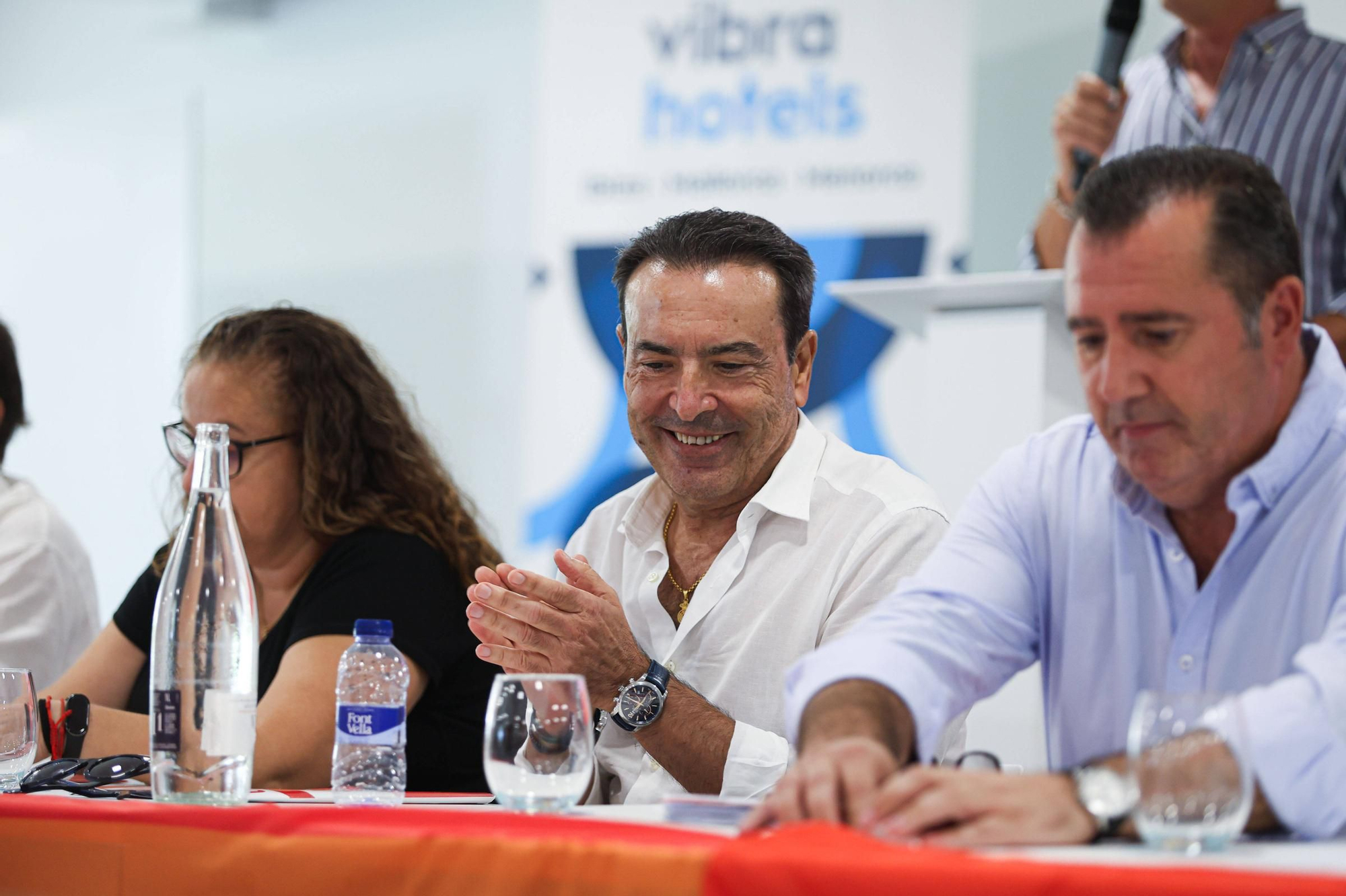 Aquí están todas las imágenes de la asamblea de UGT