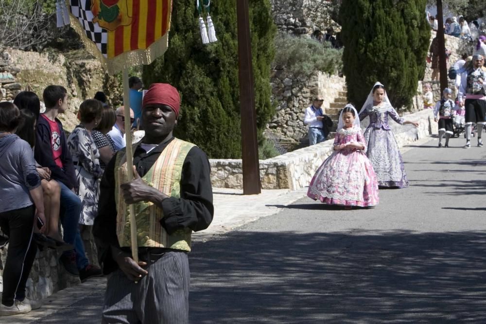 Romería ermita Sant Josep de Xàtiva