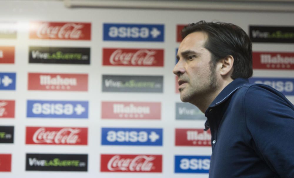 Carlos Luque, nuevo entrenador del Hércules