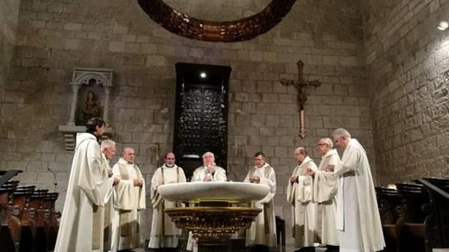 El Bisbat celebra St. Francesc de Sales, patró dels periodistes