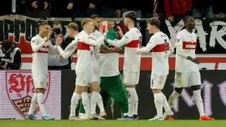 Bayern y Dortmund 'destruyen' al Stuttgart: otro 'abuso' imparable en la Bundesliga