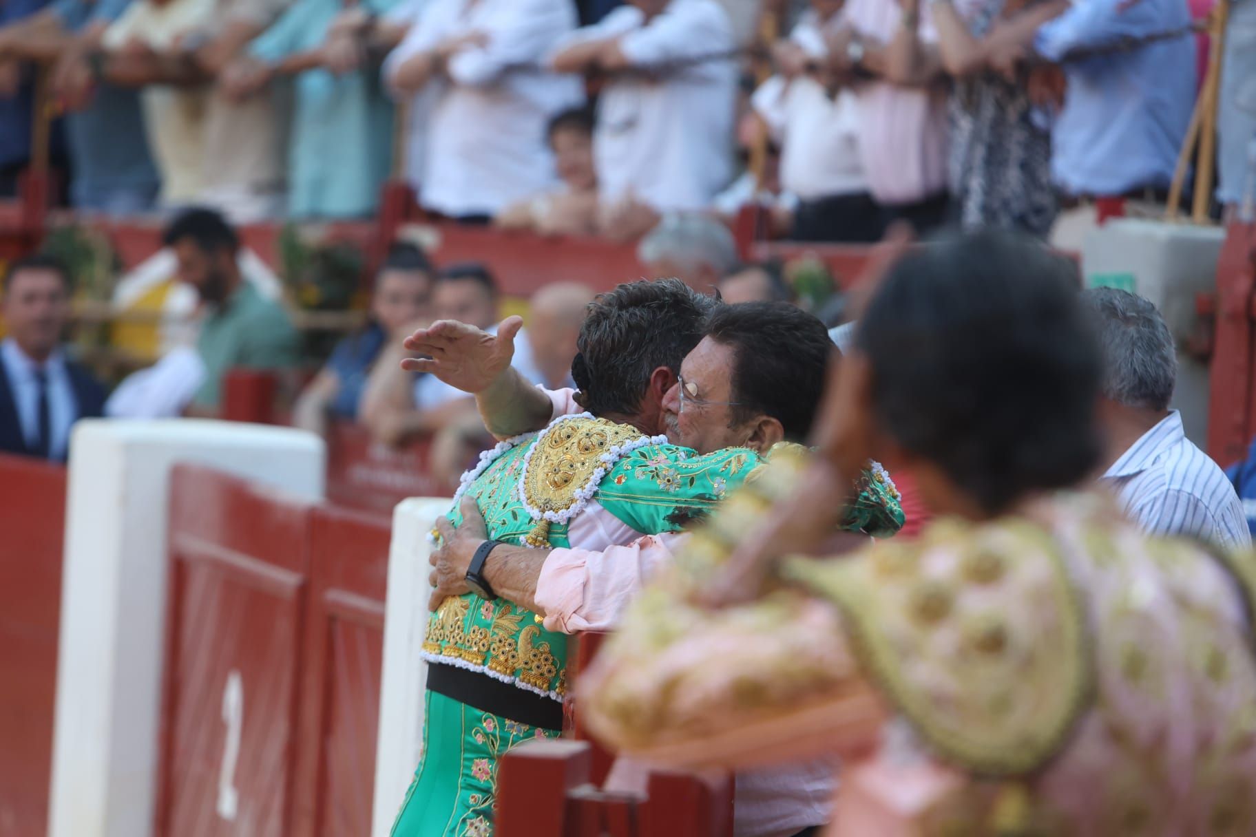 Así ha sido la tarde de Toros de Victorino Martín para Manuel Escribano, en solitario, en Alicante