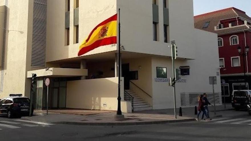 Detenido en Fuengirola tras ser sorprendido en la terraza de una vivienda por las moradoras