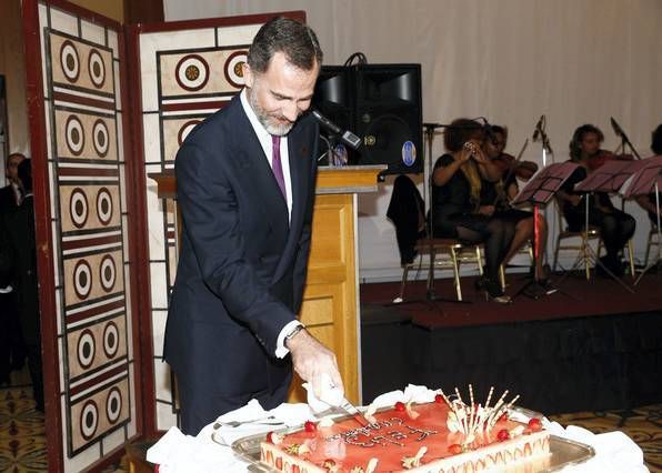 Fotogalería: Felipe VI, un año como Rey