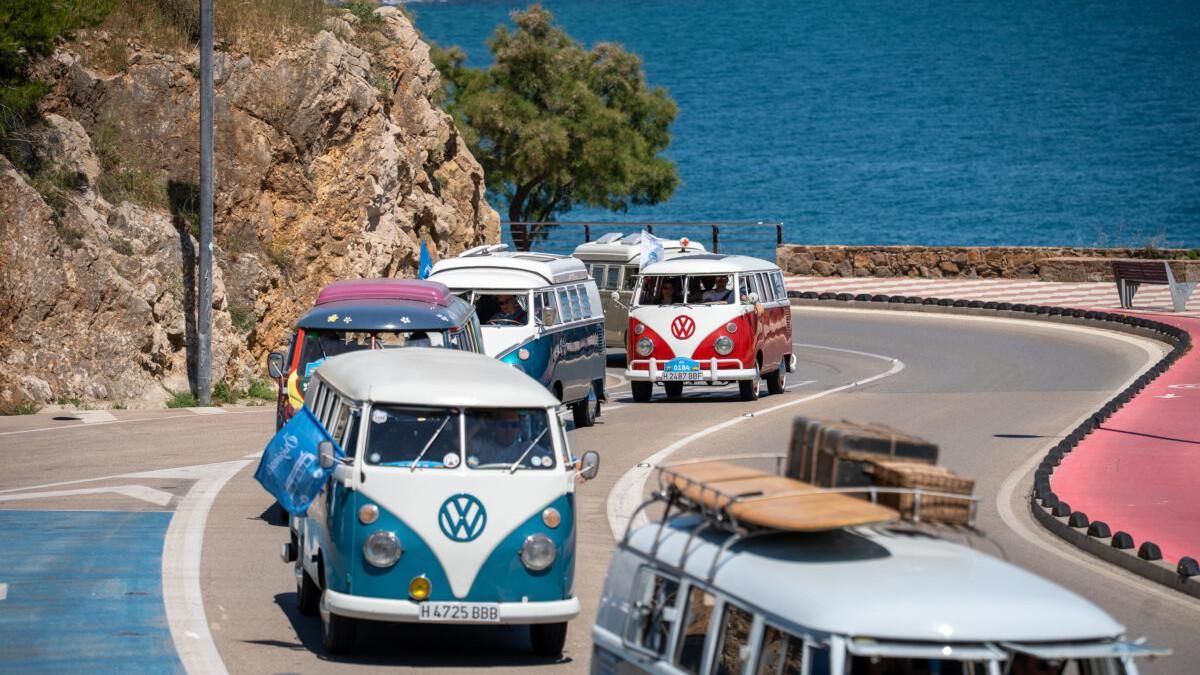 La furgo más icónica de Volkswagen cumple años