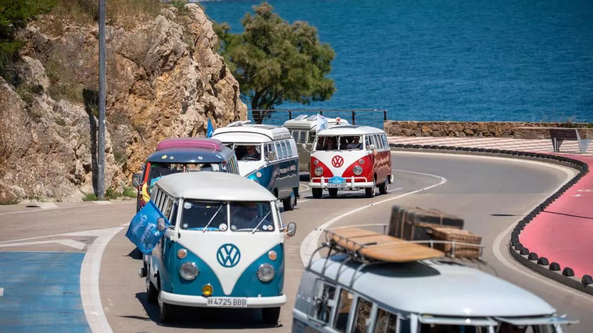 75º aniversario de una leyenda: la furgo más icónica de Volkswagen cumple años