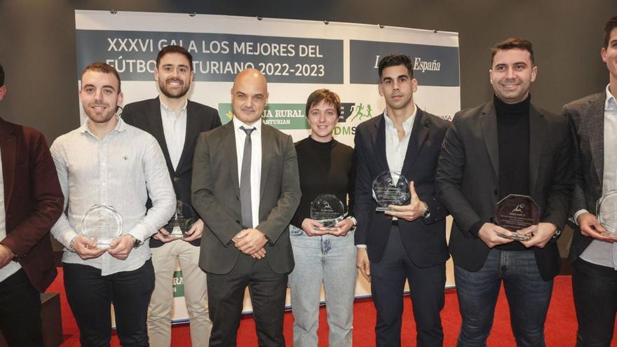 &quot;El árbitro es fundamental para el fútbol&quot;