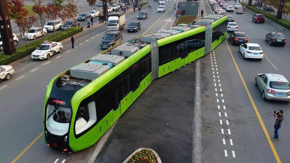Estas son las alternativas que plantea Zaragoza al tranvía