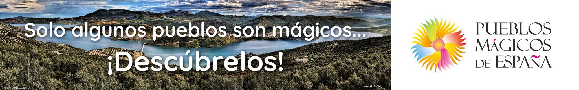 Pueblos Mágicos de España