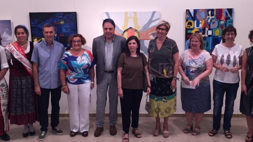 "L'arbre del pensament" d'Anna Cayuela guanya el Premi d'Artistes Manresans 2016