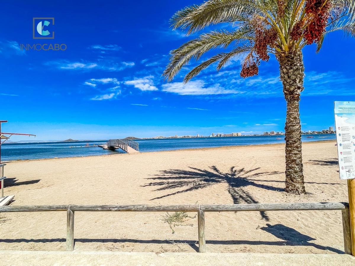 Piso en playa Honda