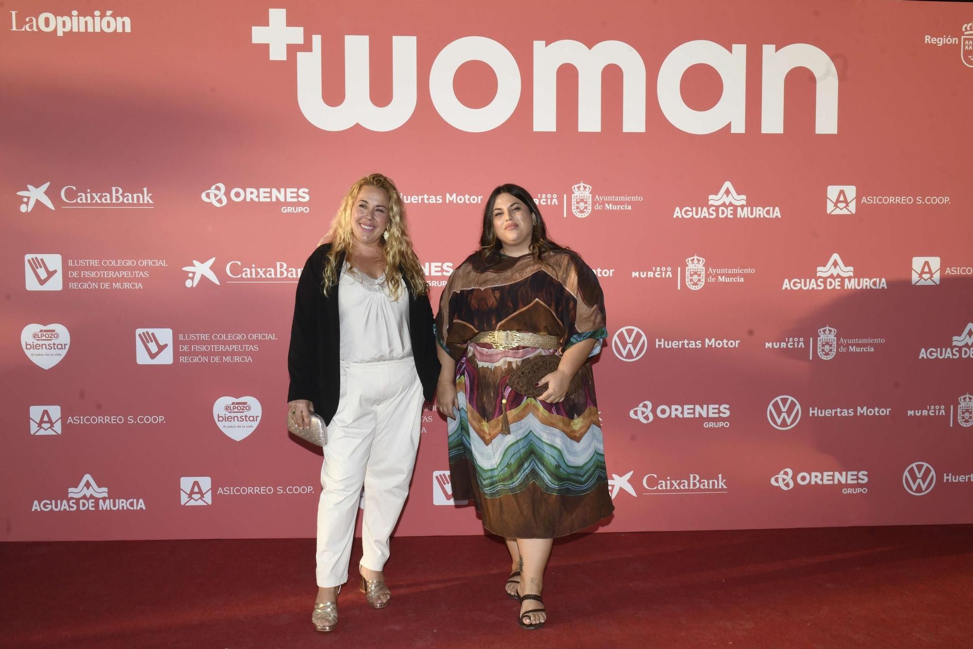 Los Premios +Woman Murcia 2025, en imágenes
