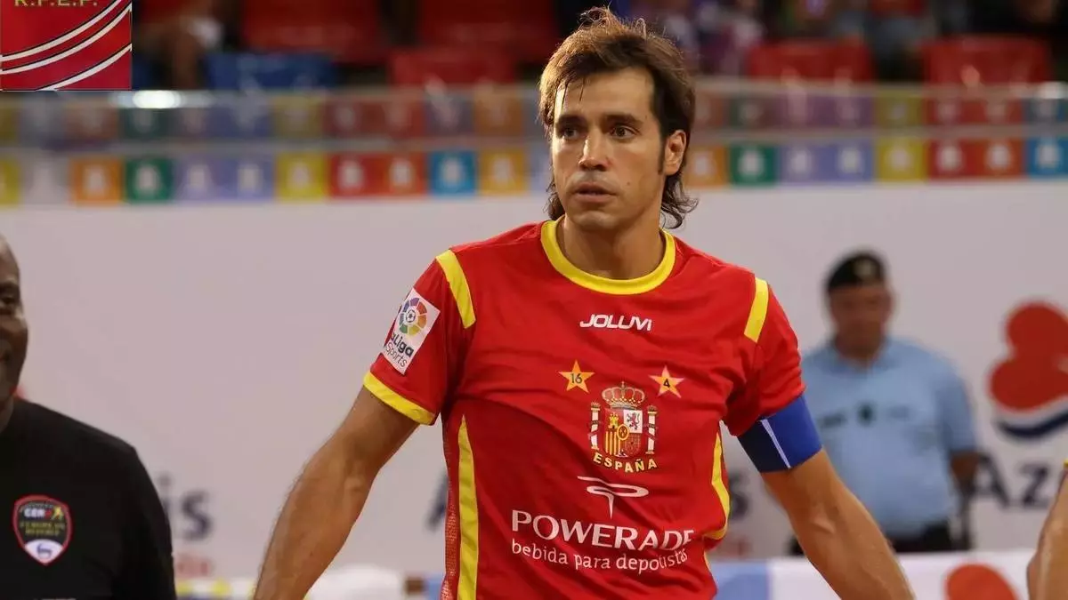 La leyenda Jordi Bargalló anuncia su retirada del hockey patines