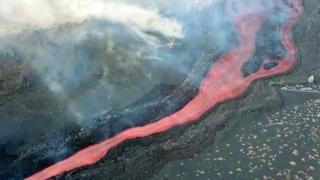 Erupción del volcán en La Palma, últimas noticias, en directo