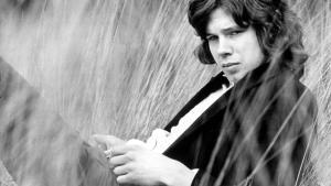 El malogrado músico británico Nick Drake