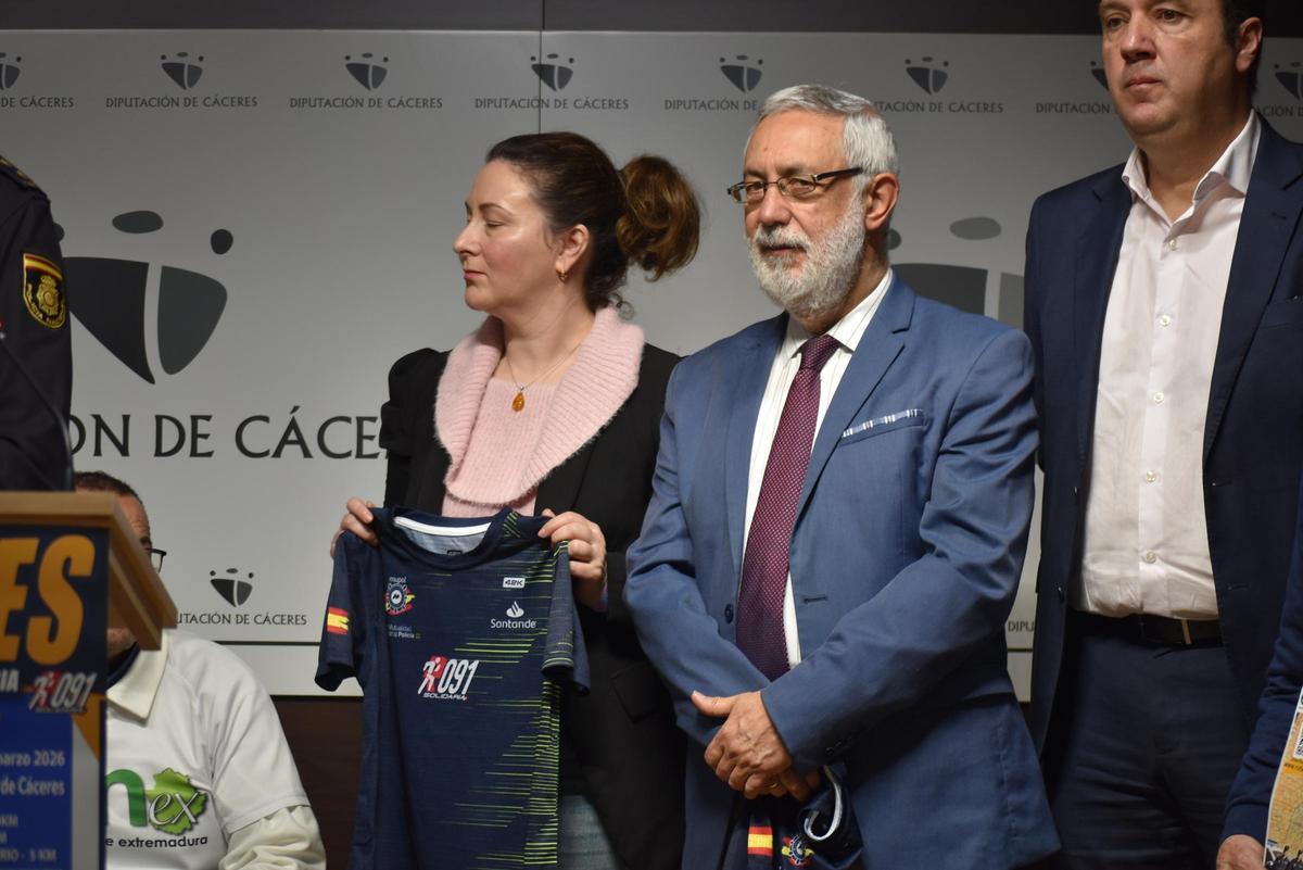 Fotogalería | Llega la III edición de la Carrera Solidaria Ruta 091 de la Policía Nacional