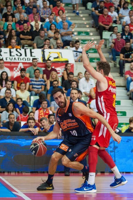 UCAM Murcia - Valencia Basket