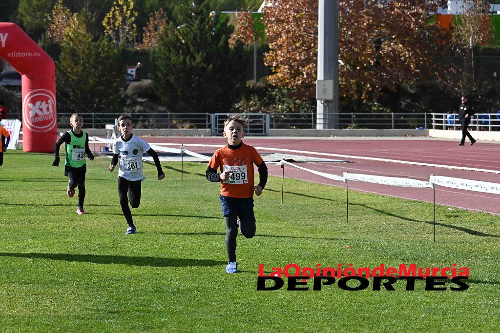 Cross Fiestas de la Virgend de Yecla (II)