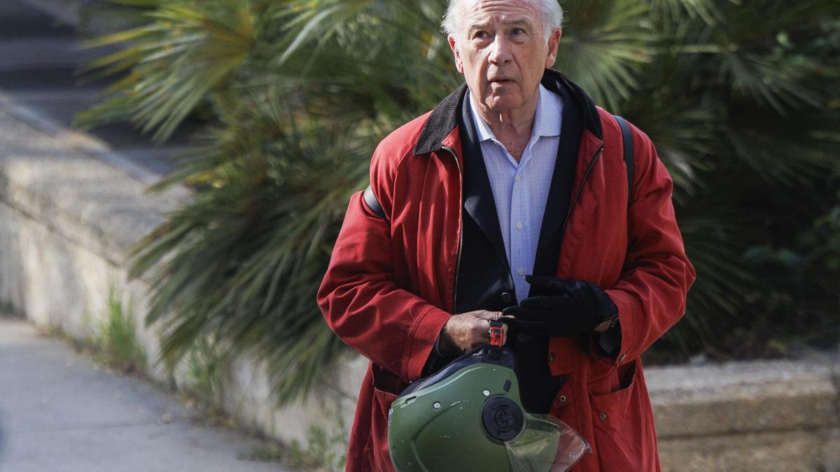 Rato, condenado a 4 años de cárcel y 2 millones por blanqueo y tres delitos fiscales