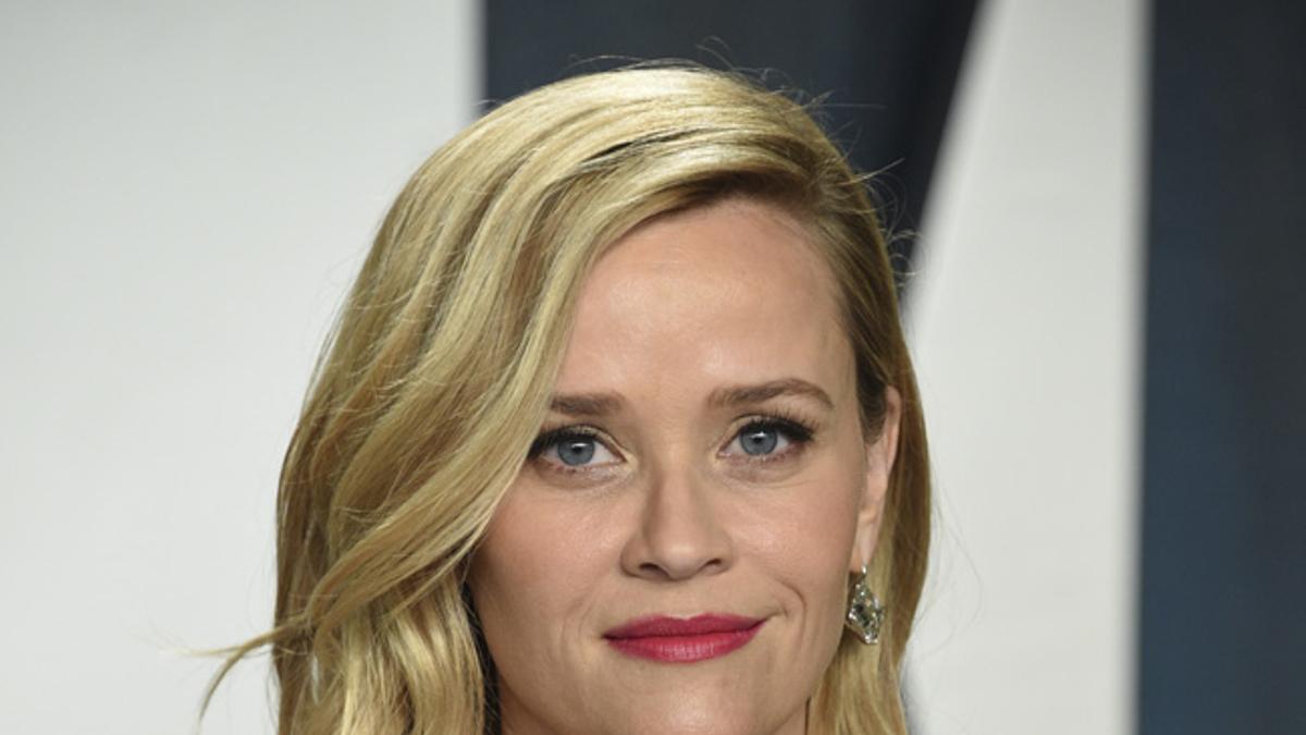 Reese Witherspoon en la fiesta post Oscar 2020