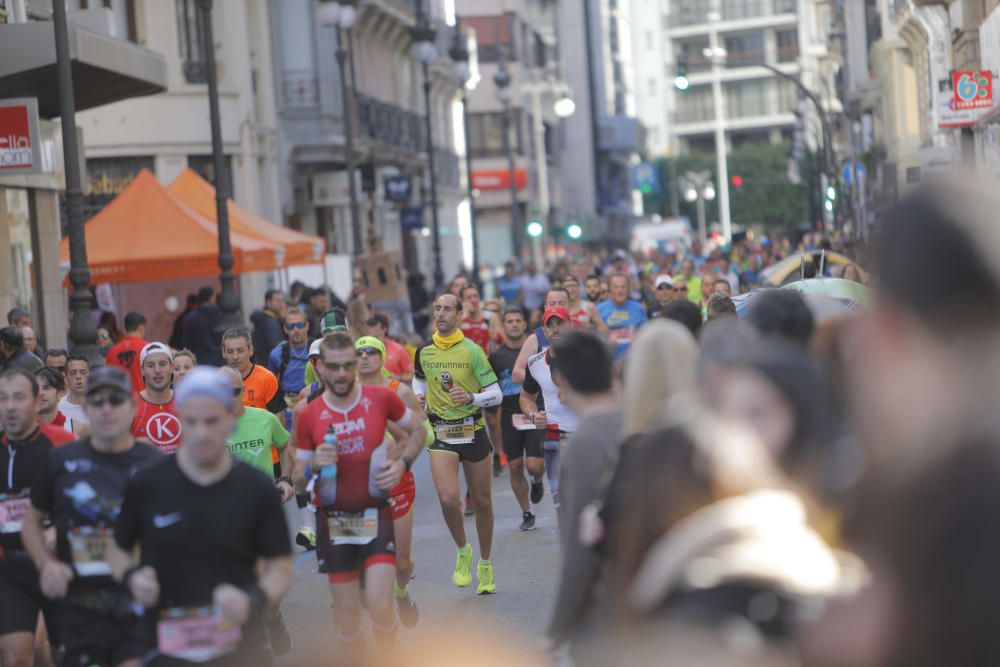 Búscate en el Maratón Valencia 2018