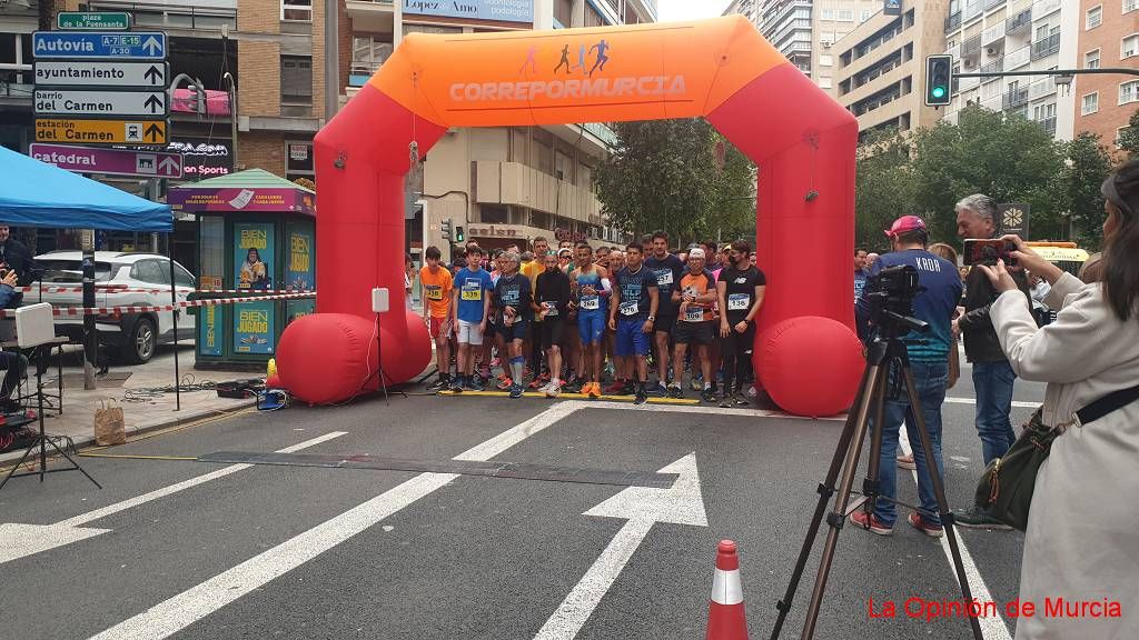 Carrera Popular Monteagudo-Nelva