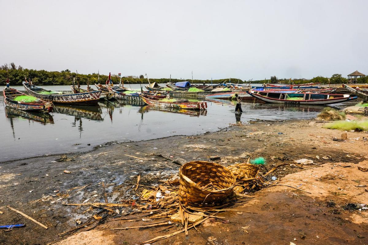 Un recorrido por Gambia en imágenes
