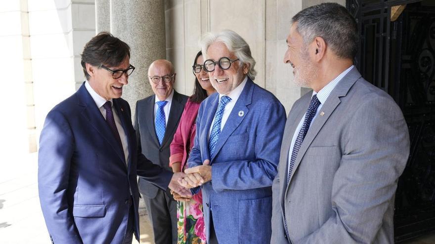 Catalunya busca reactivar el seu pla pilot per prevenir accidents laborals malgrat el rebuig de Foment