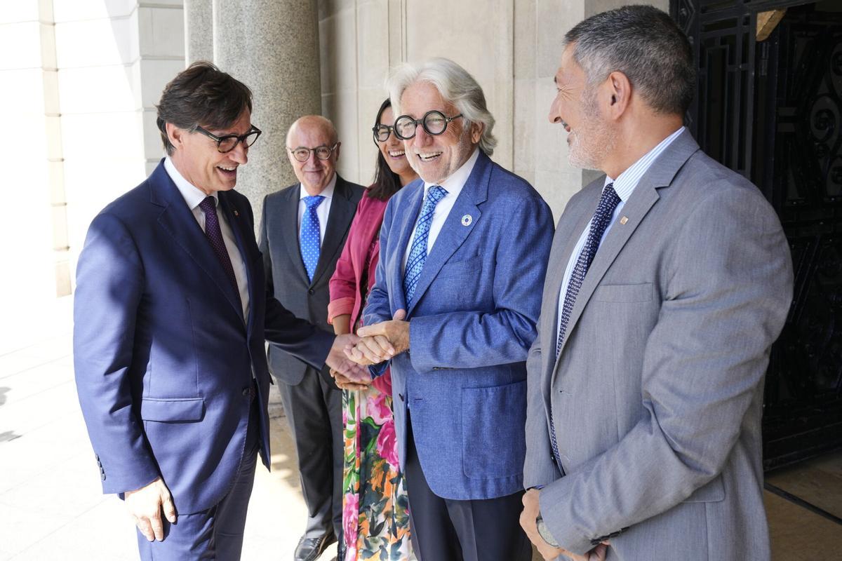 Catalunya busca reactivar el seu pla pilot per prevenir accidents laborals malgrat el rebuig de Foment