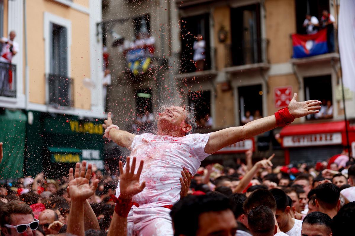 Empiezan los Sanfermines 2023