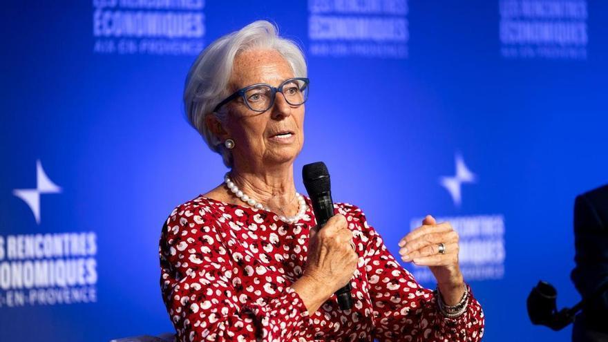 El BCE reclama a los bancos un plan de protección ante Claude Mythos para antes de noviembre