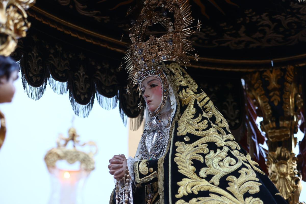 La hermandad de Ánimas, en imágenes