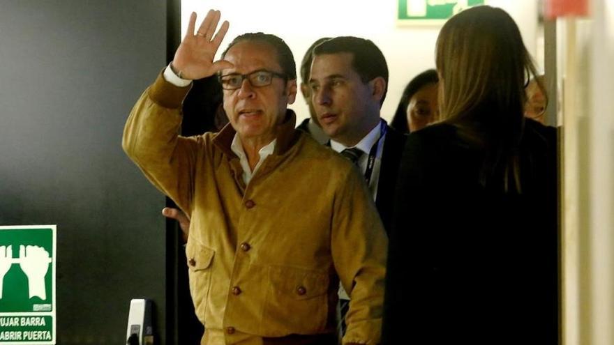 La Policía confirma financiación del PP de Valencia con pagos en B de empresarios