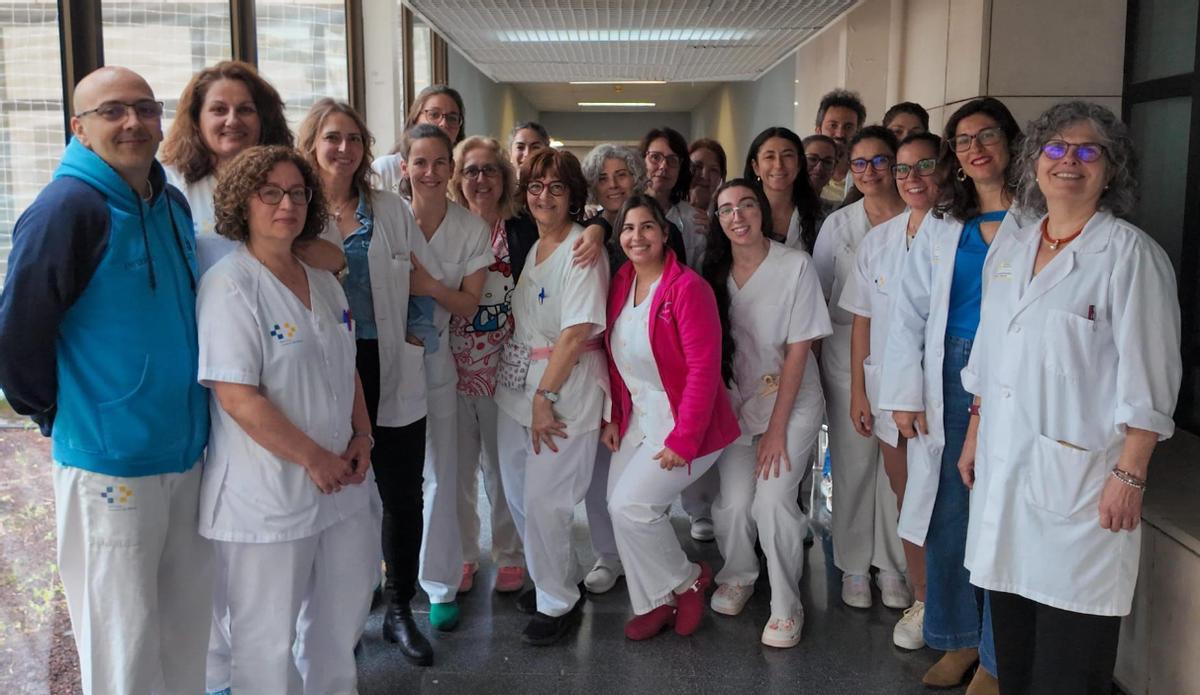 El Insular-Materno implanta un innovador sistema de seguridad para la elaboración de medicamentos citostáticos