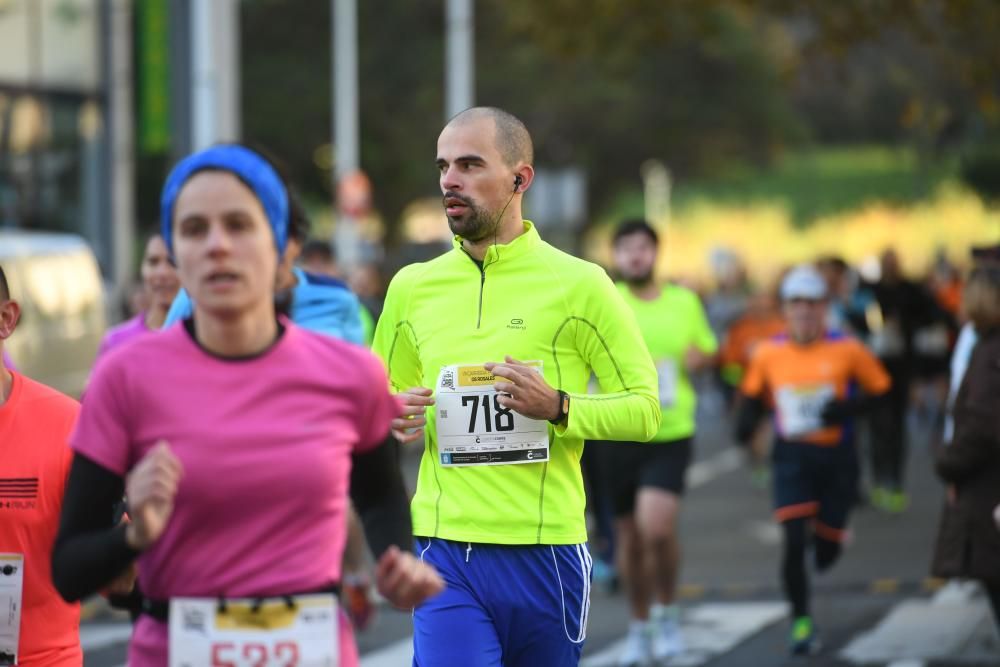 El Coruña Corre llega a Los Rosales