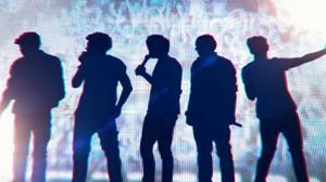 Tràiler de la pel·lícula ’One Direction 3D’.