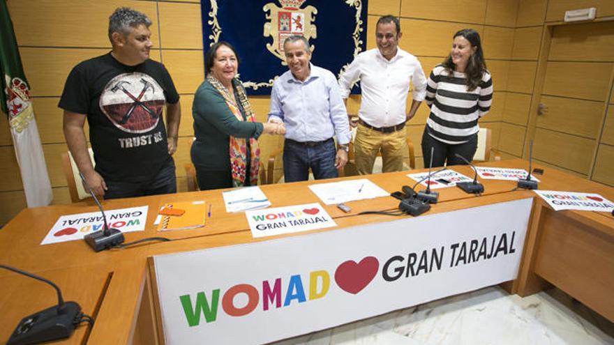 Gran Tarajal acoge una nueva edición del festival Womad en noviembre