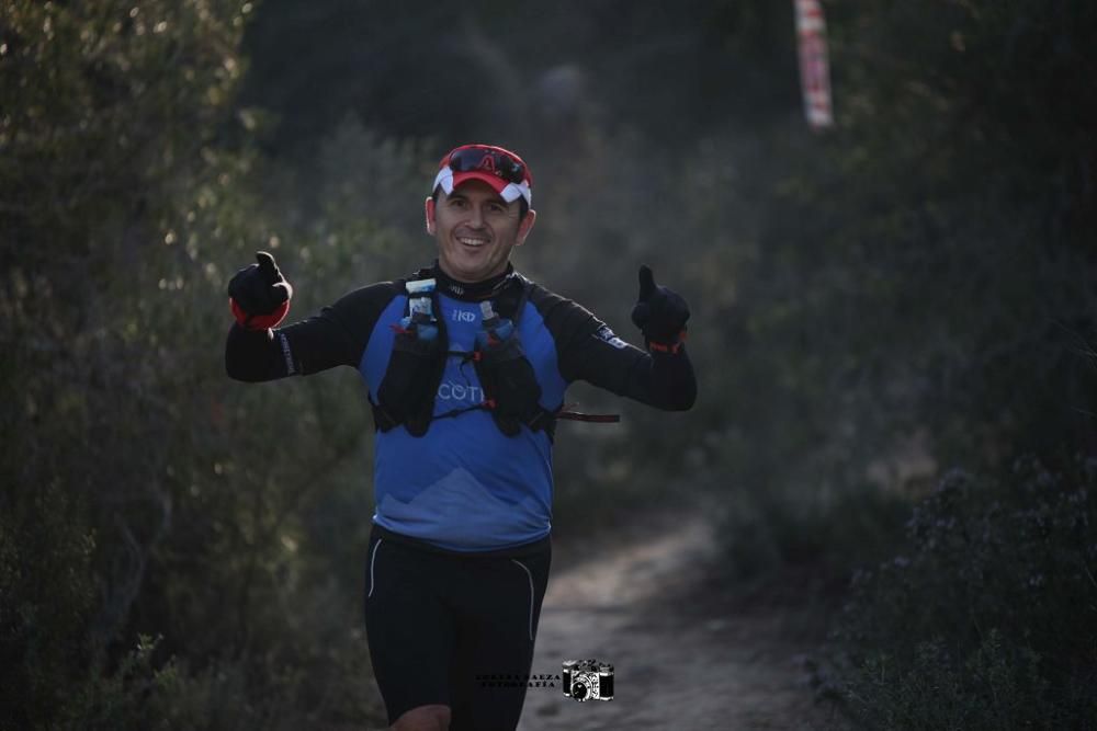 Trail Majal Blanco