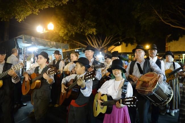 FIESTAS SAN GREGORIO TELDE