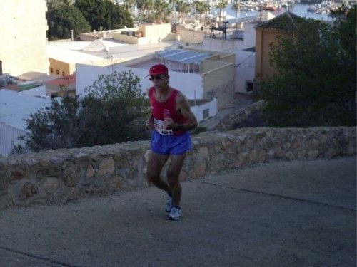 Carrera de Navidad Águilas