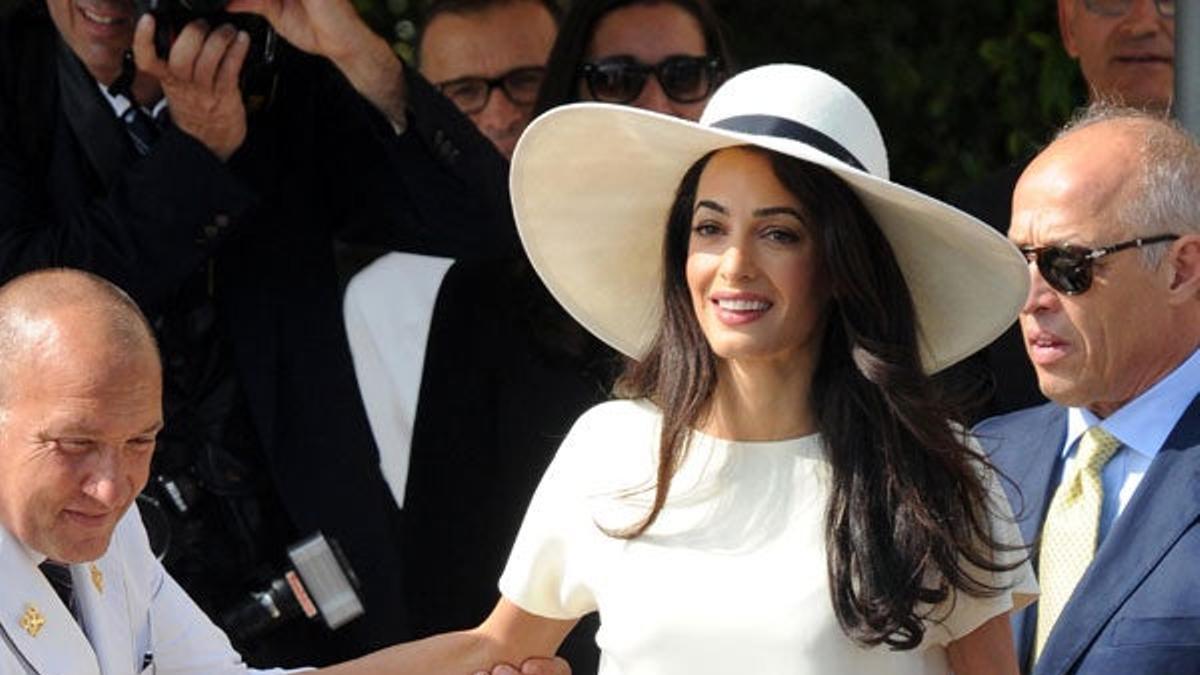 Amal Alamuddin