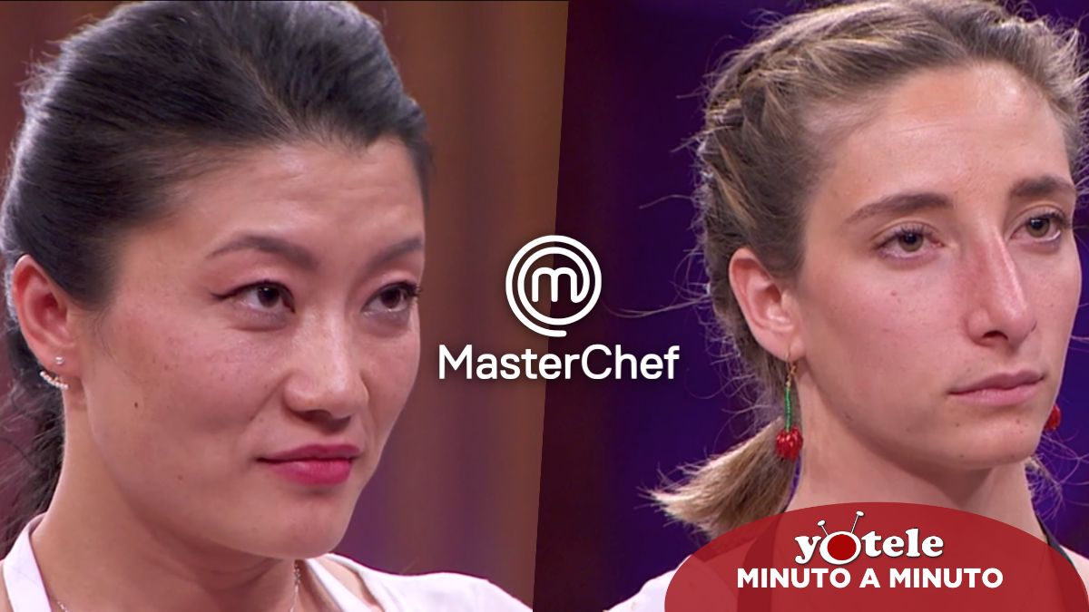 Jiaping y Amelicious, nuevas expulsadas de 'Masterchef 9'