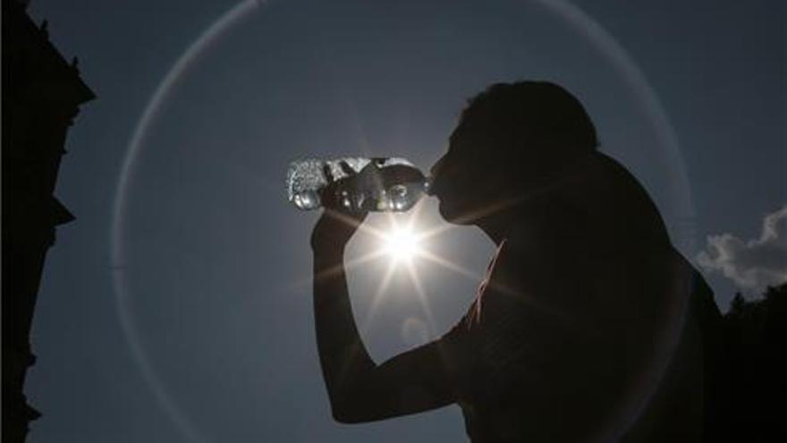 Subida de temperaturas al inicio del puente y lluvias el domingo por la tarde en Castellón